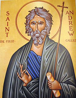 Patron Saints  Around the Diocese
