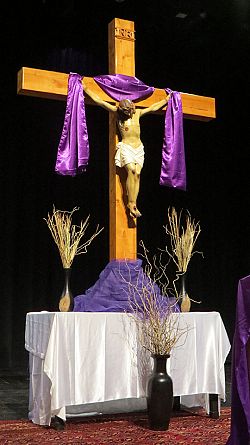 Observaciones Oficiales para la Cuaresma y la Pascua 2019