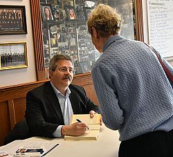 Catholic apologist Patrick Madrid speaks in Salt Lake City