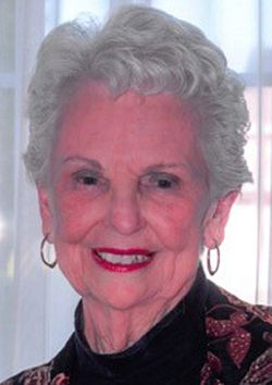 Barbara Anne O'Malley