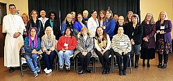 Parish begins Lenten season with Marian retreat