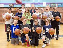 Free Throw Champions