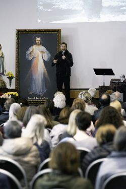 Mercy & Mary Retreat