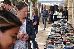 Empty Bowls Fights Hunger