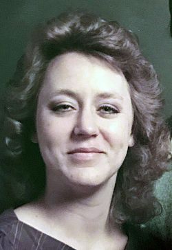 Cheryl Marie Steele Dust
