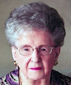 Clara Mae (Cam) Abell Harmston
