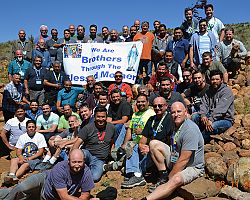 Men's Retreat Concludes
