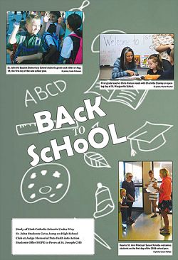 Back to School Special 