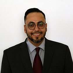 Vocation: Priesthood - New Seminarian Jaime Zuazo