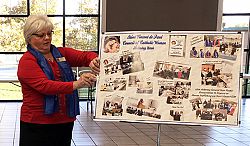 Diocesan Council of Catholic Women celebrates Council Sunday