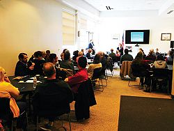 Diocesan music workshop focuses on liturgy
