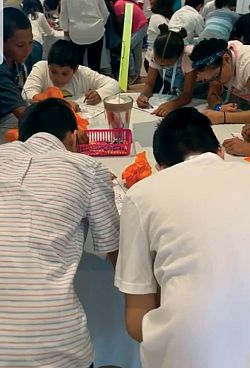 Hora Santa para nios un espacio de oración y acompaamiento