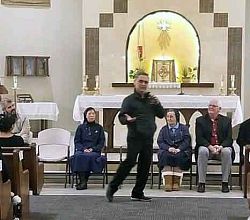 Vocations Night