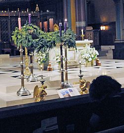 Young Adult Advent Gathering