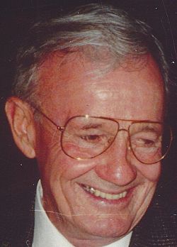 William Anthony O'Reilly
