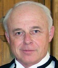 Charles Perrin (Perry) Clausen
 