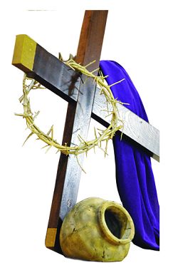 Lent begins Feb. 26