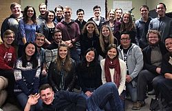 USU Newman Club On HB 90