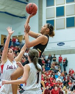 Bitter loss at state finals for Bulldogs girls basketball