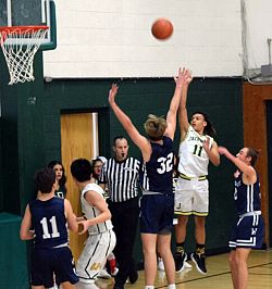 Catholic High School Winter Sports Wrap Up