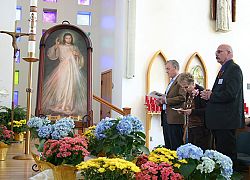Divine Mercy Sunday celebrations to be livestreamed