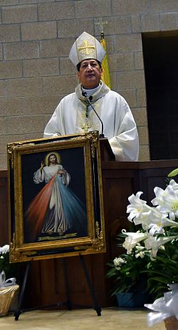 Bishop Solis' Message: Divine Mercy Sunday