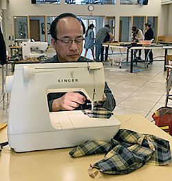 Our Lady of Perpetual Help Parish makes 500 masks for Navajo Nation to help combat coronavirus crisis