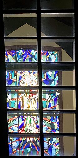 Our Lady: A colorful old hometown friend
