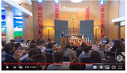 Novena a San Miguel Arcángel