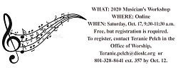 Diocesan musicians' workshop will be offered virtually