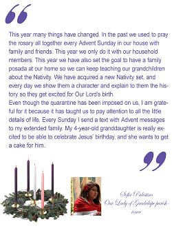 Celebrating Advent