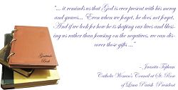 Grateful Book project invites St. Rose of Lima parishioners to be thankful for their blessings