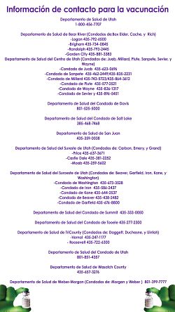 Vacunas COVID-19