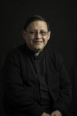 Fr. Eleazar Silva appointed to St. James the Just Parish