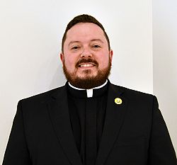Seminarista diocesano reflexiona sobre su institución como acólitos: Anthony Shumway
