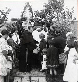 San Maximiliano Kolbe y la total consagración a María
