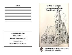 Pasaporte de Peregrinaje