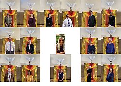 Stephen Ministers commissioned in St. George