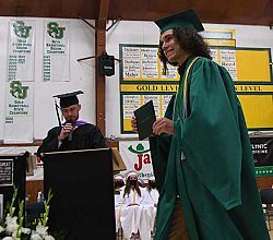 Felicidades Generación 2021, Preparatorias Católicas de Utah 