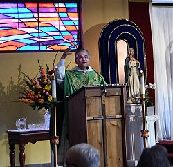 El padre  Francis-Hung Le, O.P. es reasignado