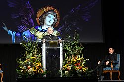 Bishop's Dinner a reminder 'of the path we walk'