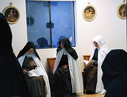 National Vocation Awareness Week: Novice Carmelite nuns reflect on God's love
