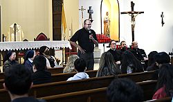 Sacerdotes, Hermanas y diáconos comparten sus historias de vocación