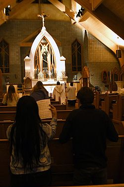 An Advent Weekend of Prayer