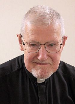 Father Paul J. McCarthy, S.J.
