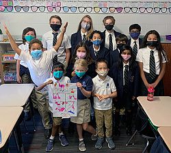 The Madeleine Choir School: How 25 years transformed a middle school into PreK-8