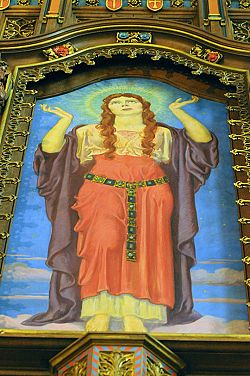 Use icons to pray this Lent
