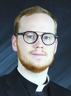 El diácono Tristan Dillon será ordenado al sacerdocio