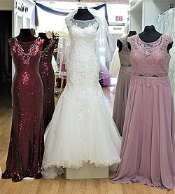 De Marillac Formal Attire reconocida como 'Best of Ogden' 
