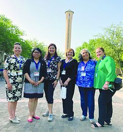 'Mujeres Valientes'('Brave Women')